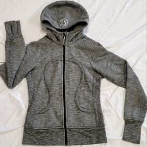 Lululemon Scuba Zip Up Hoodie